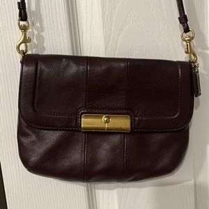 Coach small crossbody purse